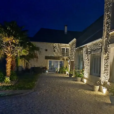 Maison Confortable A Avec Piscine Privee Saint-Germain-du-Pert