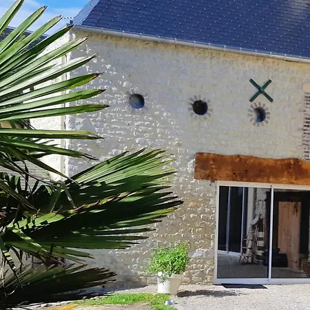 Maison Confortable A Avec Piscine Privee