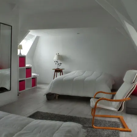 Maison Confortable A Avec Piscine Privee Saint-Germain-du-Pert