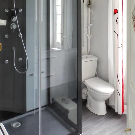 Maison Confortable A Avec Piscine Privee Feriehus *