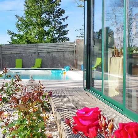 Maison Confortable A Avec Piscine Privee *