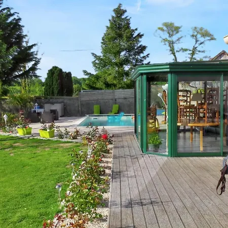 Maison Confortable A Avec Piscine Privee * Saint-Germain-du-Pert