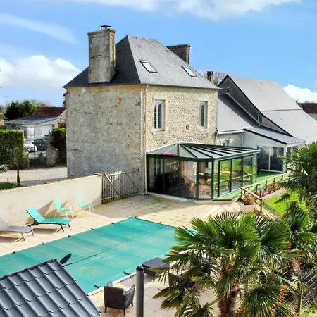 Maison Confortable A Avec Piscine Privee *