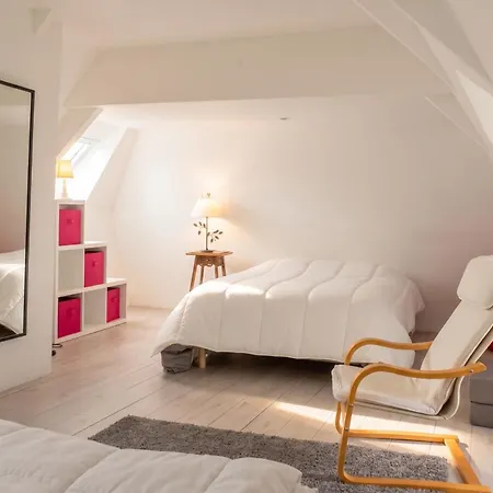 Maison Confortable A Avec Piscine Privee Prázdninový dům