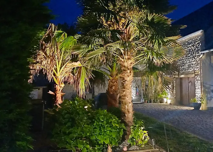 Maison Confortable A Avec Piscine Privee Semesterbostad