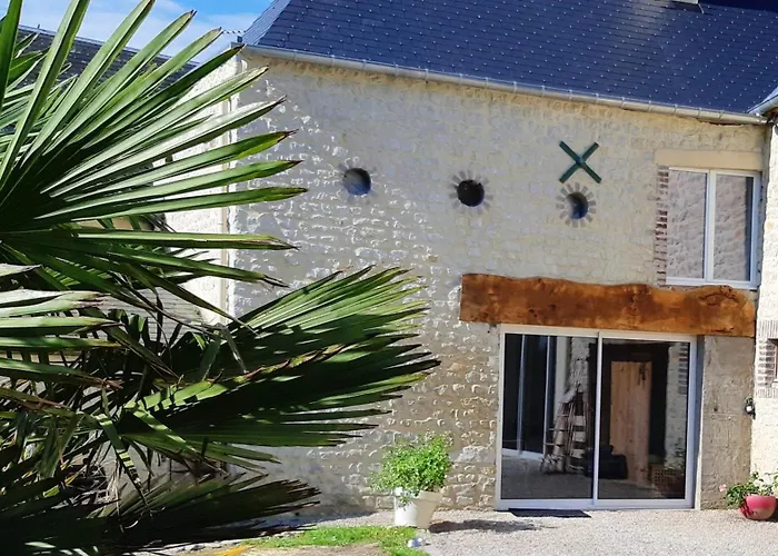 Maison Confortable A Avec Piscine Privee