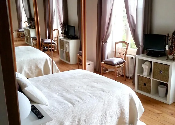 Maison Confortable A Avec Piscine Privee Semesterbostad