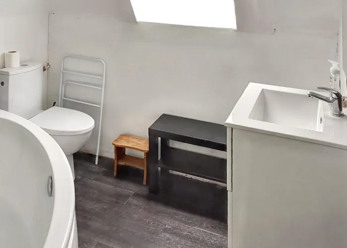 Maison Confortable A Avec Piscine Privee Semesterbostad