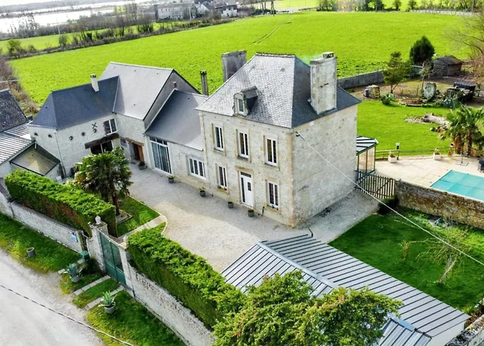 Maison Confortable A Avec Piscine Privee