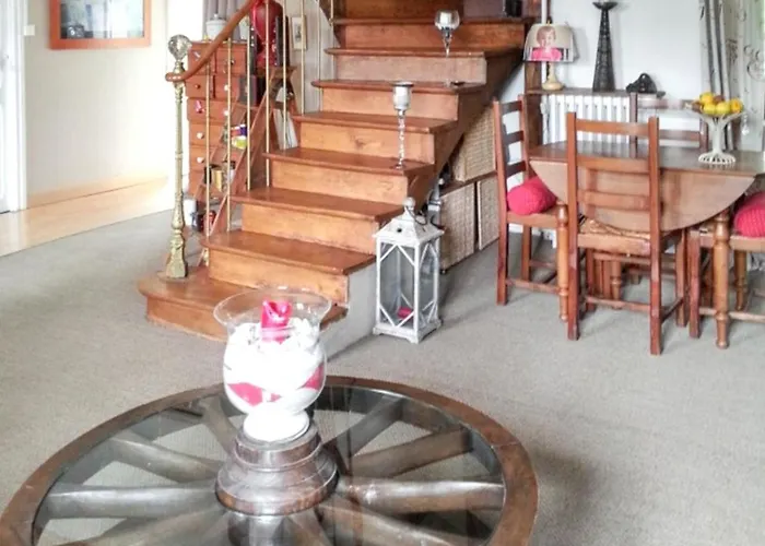 Maison Confortable A Avec Piscine Privee Semesterbostad